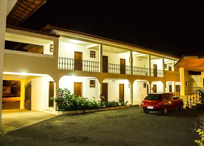 Pousada TrevoPousada